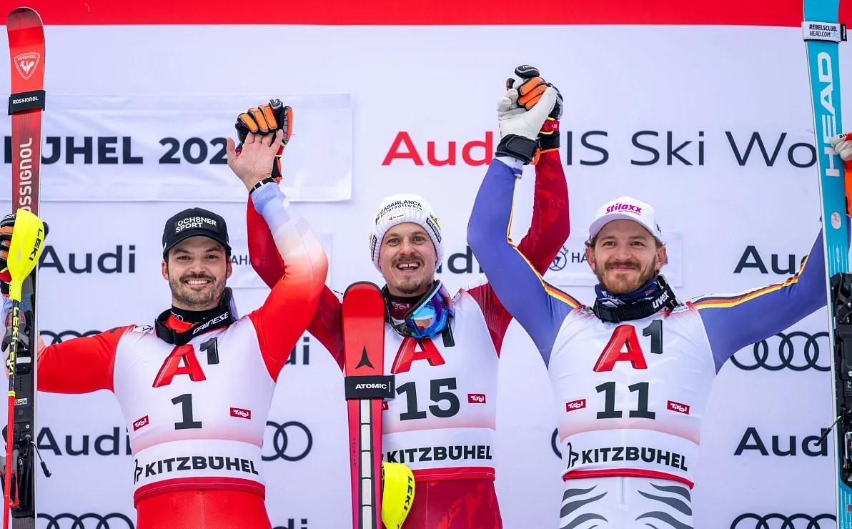 Hahnenkamm-Rennen 2026 Slalom