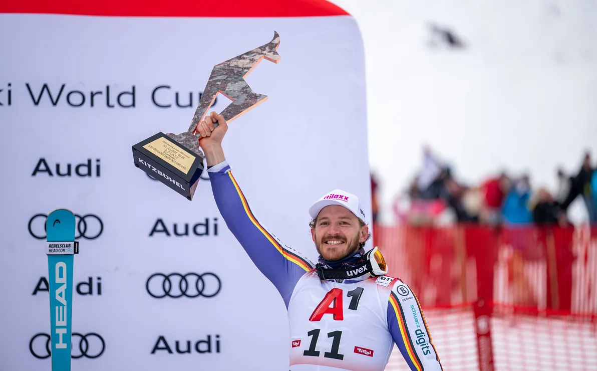 Hahnenkamm-Rennen 2026 Slalom