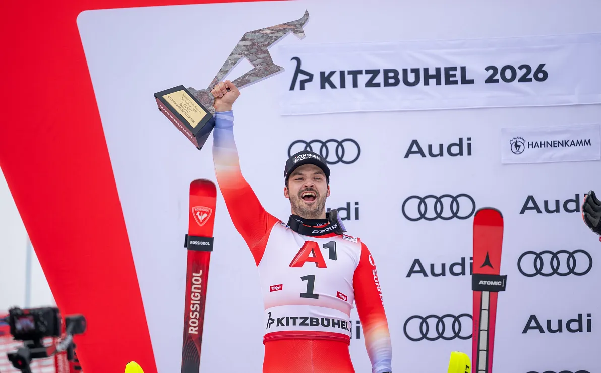 Hahnenkamm-Rennen 2026 Slalom