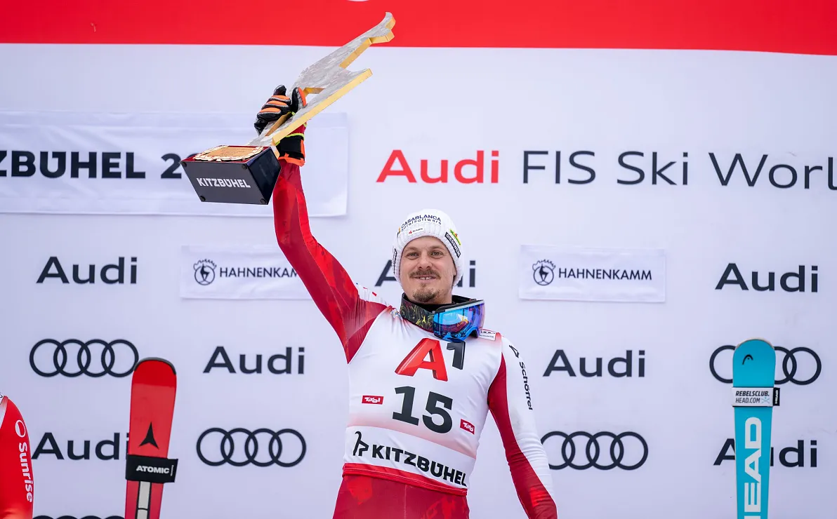 Hahnenkamm-Rennen 2026 Slalom