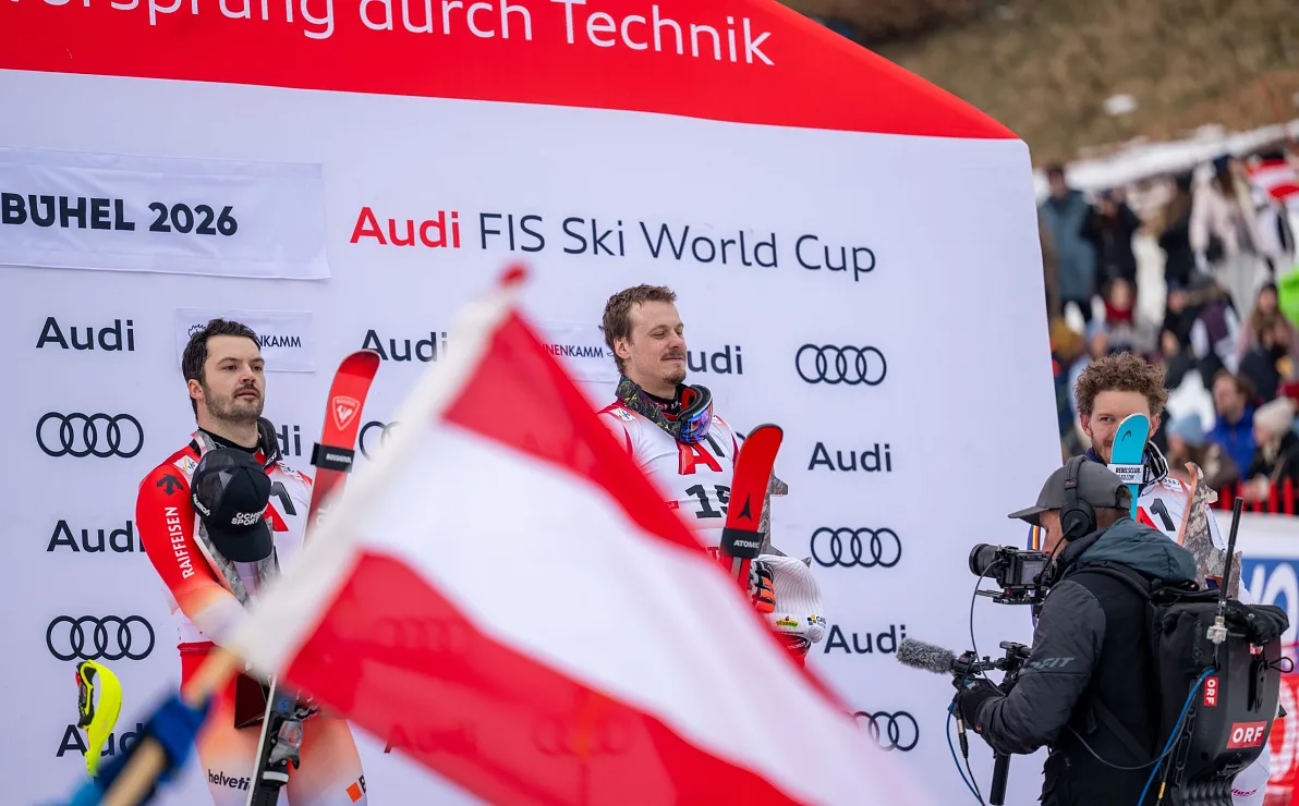 Hahnenkamm-Rennen 2026 Slalom