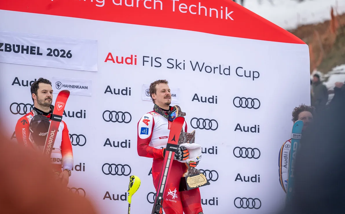 Hahnenkamm-Rennen 2026 Slalom