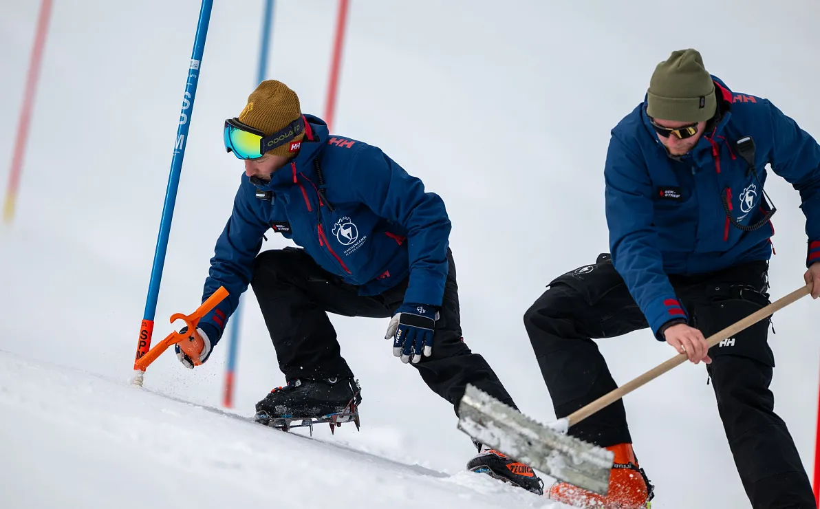 Hahnenkamm-Rennen 2026 Slalom