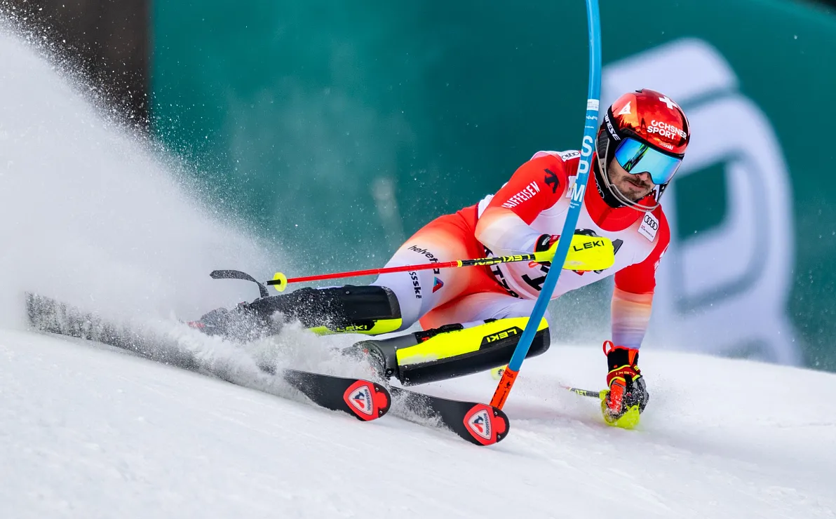 Hahnenkamm-Rennen 2026 Slalom