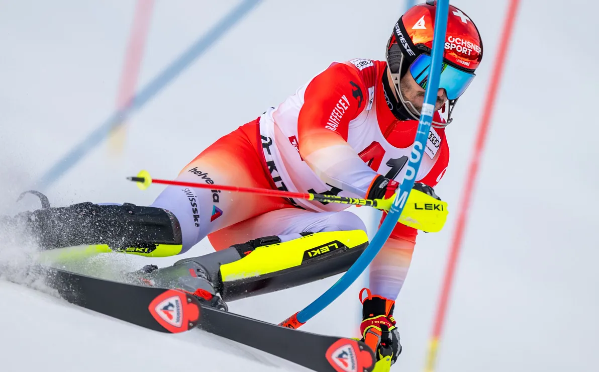 Hahnenkamm-Rennen 2026 Slalom