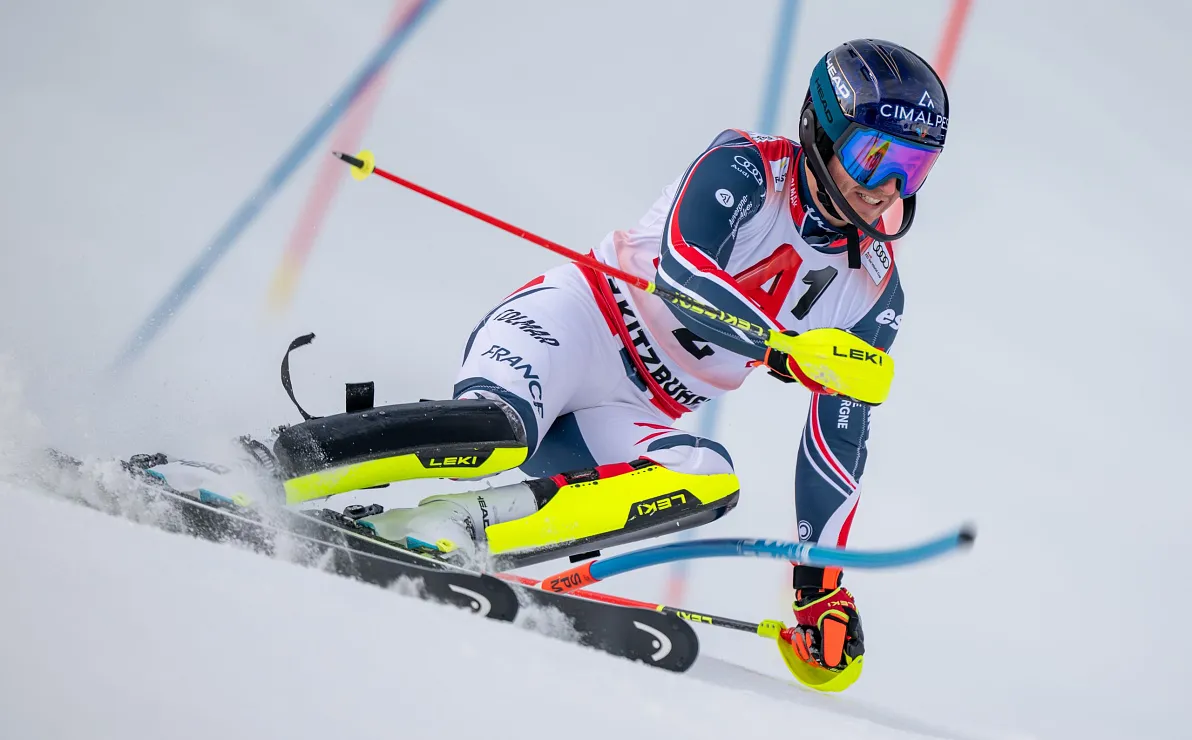 Hahnenkamm-Rennen 2026 Slalom