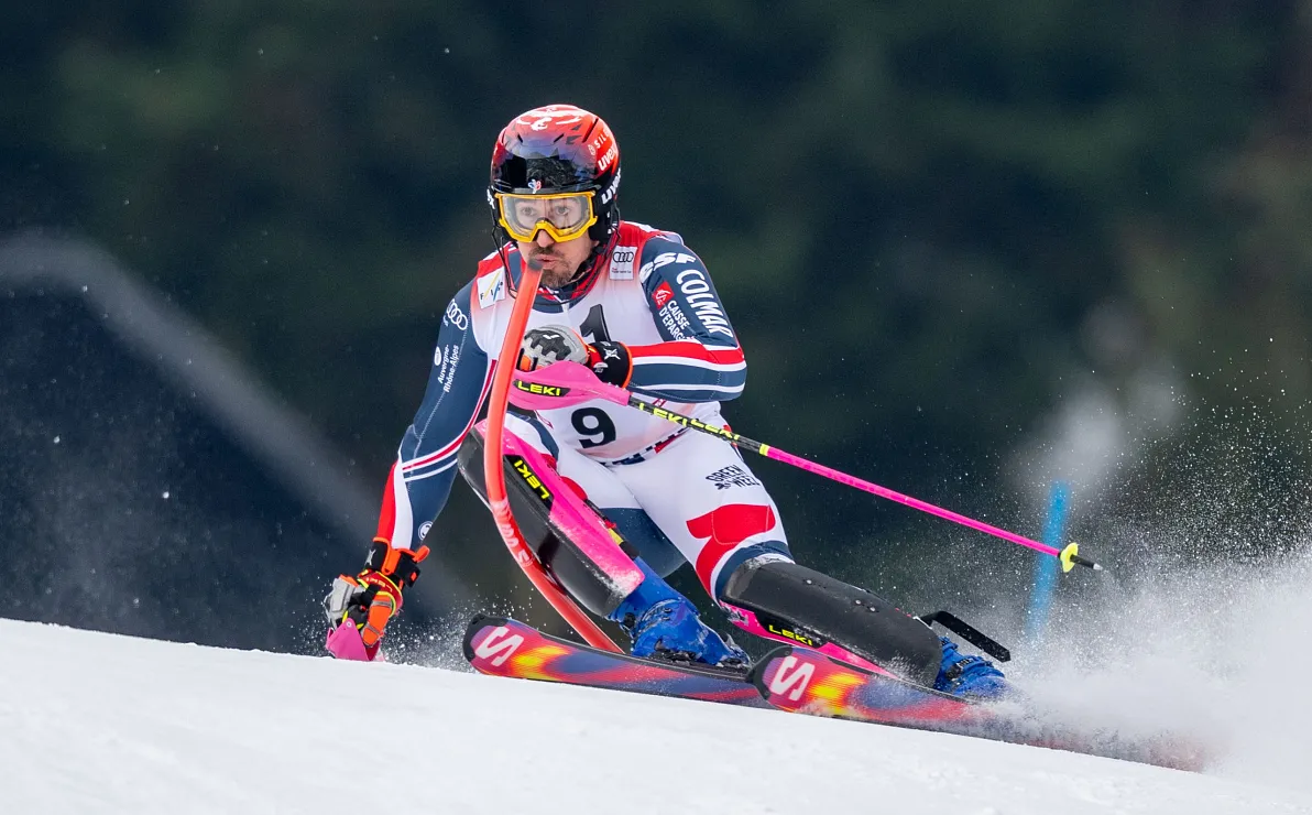 Hahnenkamm-Rennen 2026 Slalom