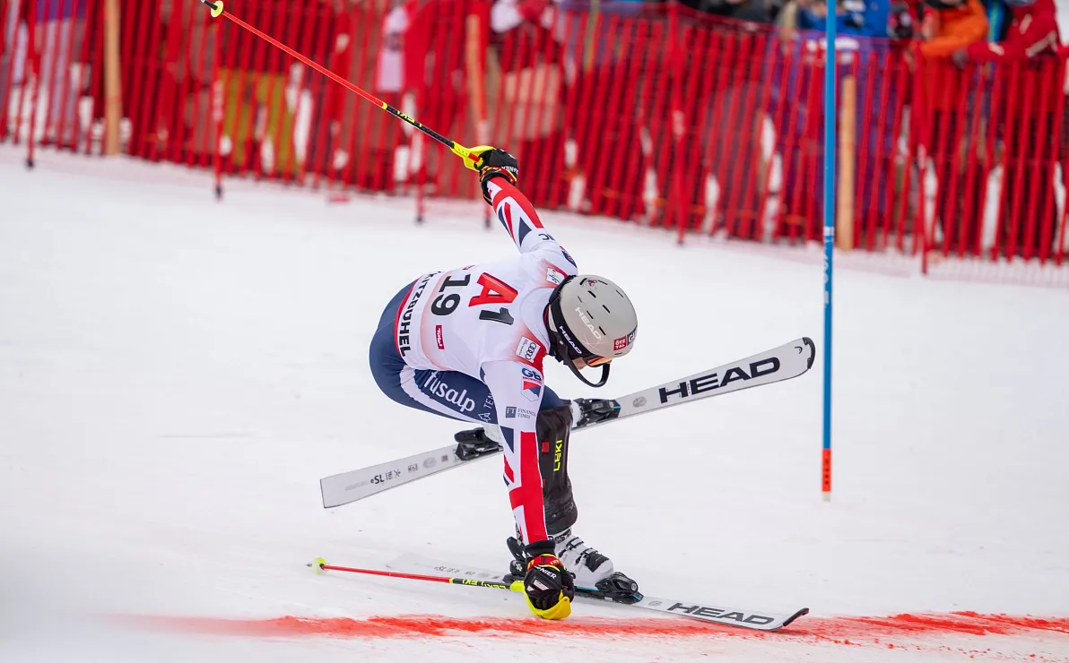 Hahnenkamm-Rennen 2026 Slalom