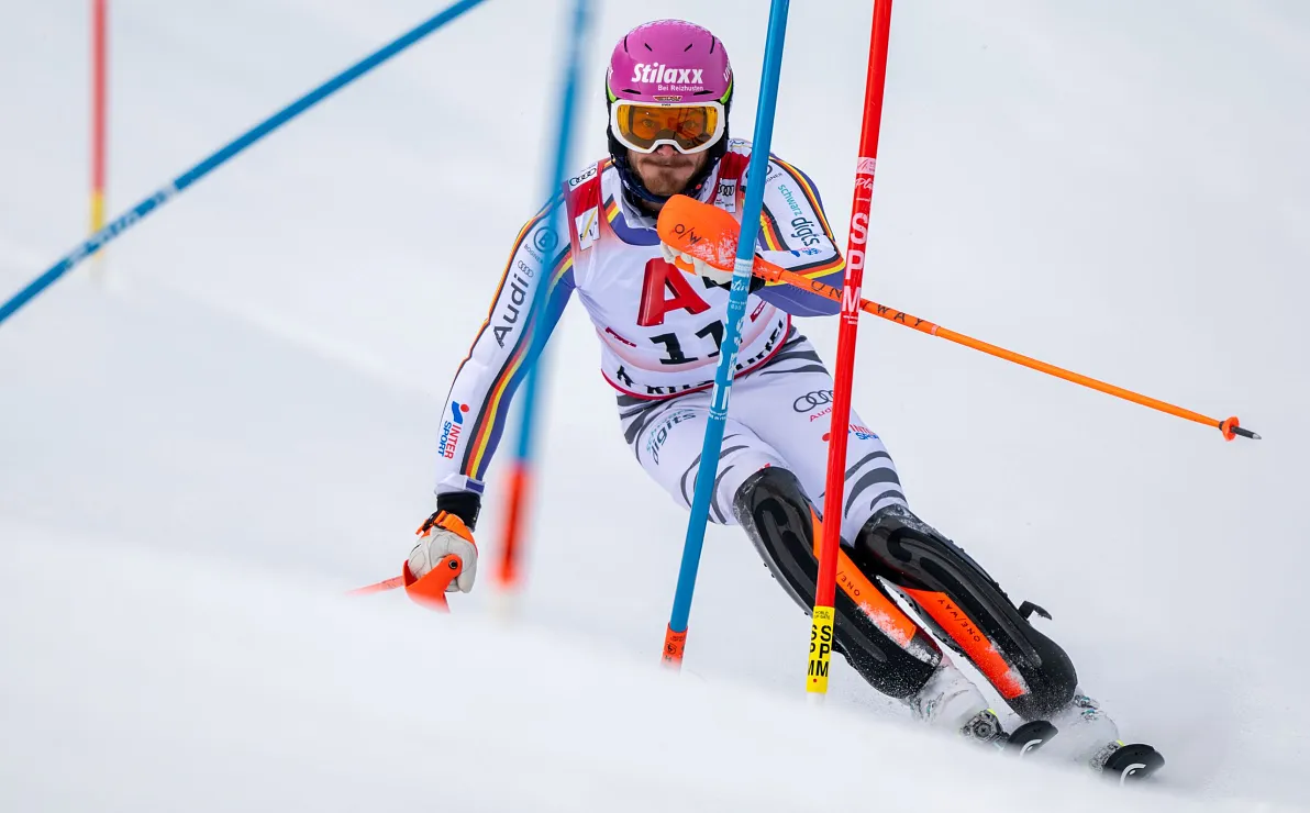 Hahnenkamm-Rennen 2026 Slalom