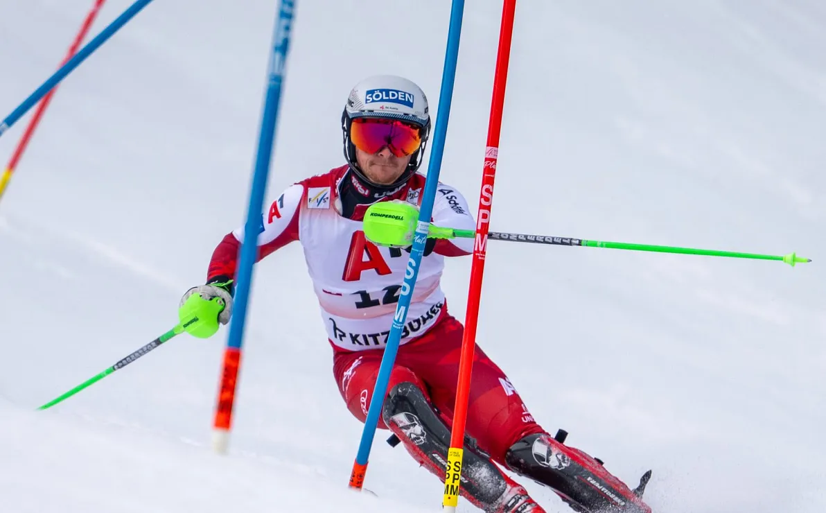 Hahnenkamm-Rennen 2026 Slalom