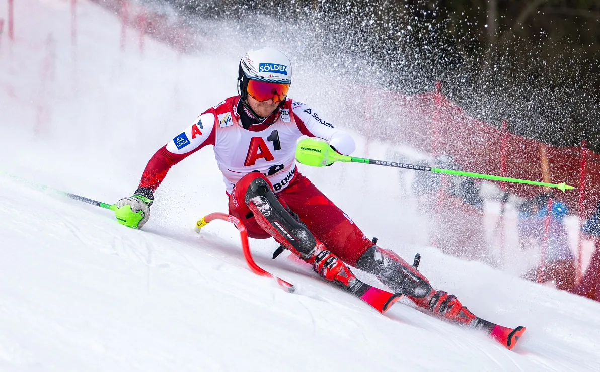 Hahnenkamm-Rennen 2026 Slalom
