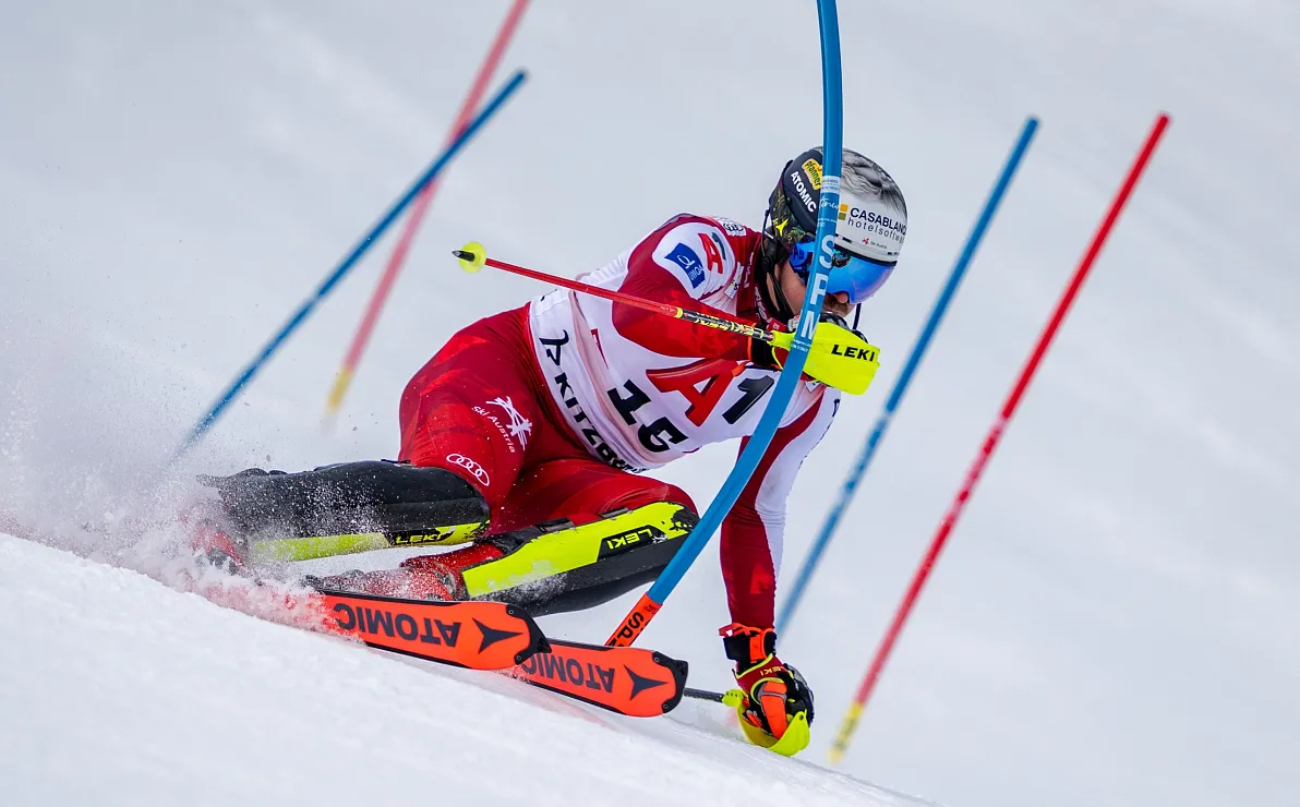Hahnenkamm-Rennen 2026 Slalom