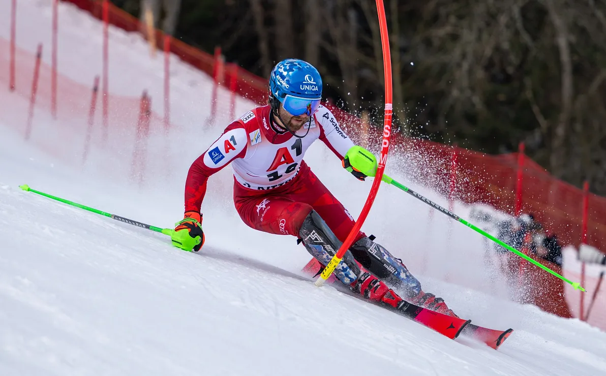 Hahnenkamm-Rennen 2026 Slalom