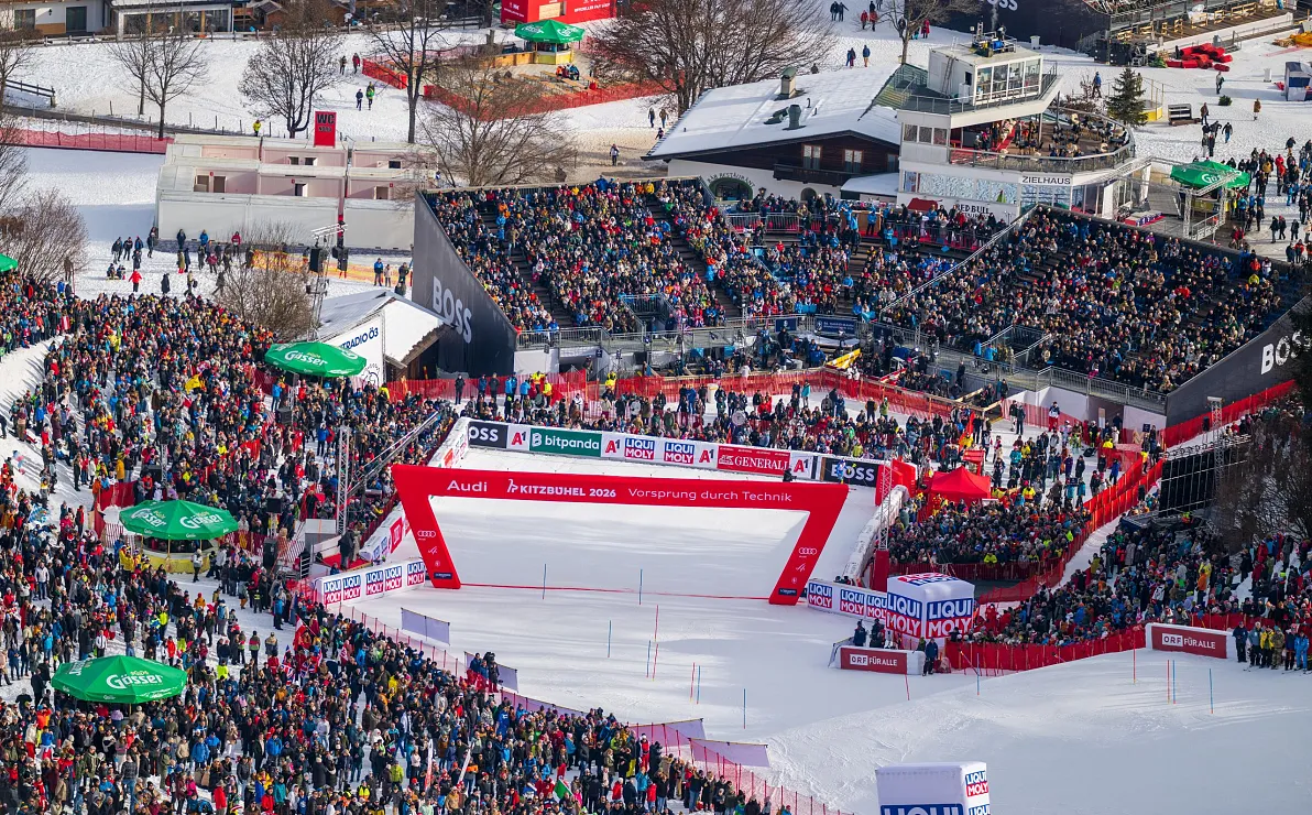 Hahnenkamm-Rennen 2026 Slalom