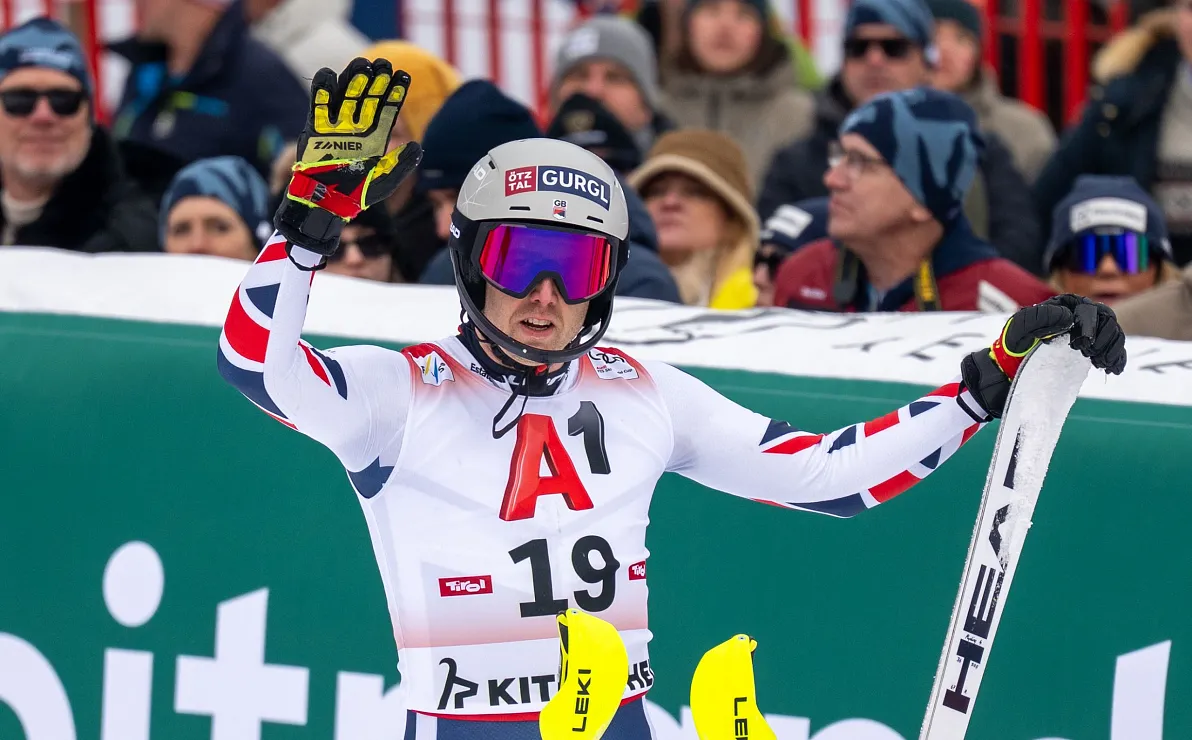 Hahnenkamm-Rennen 2026 Slalom