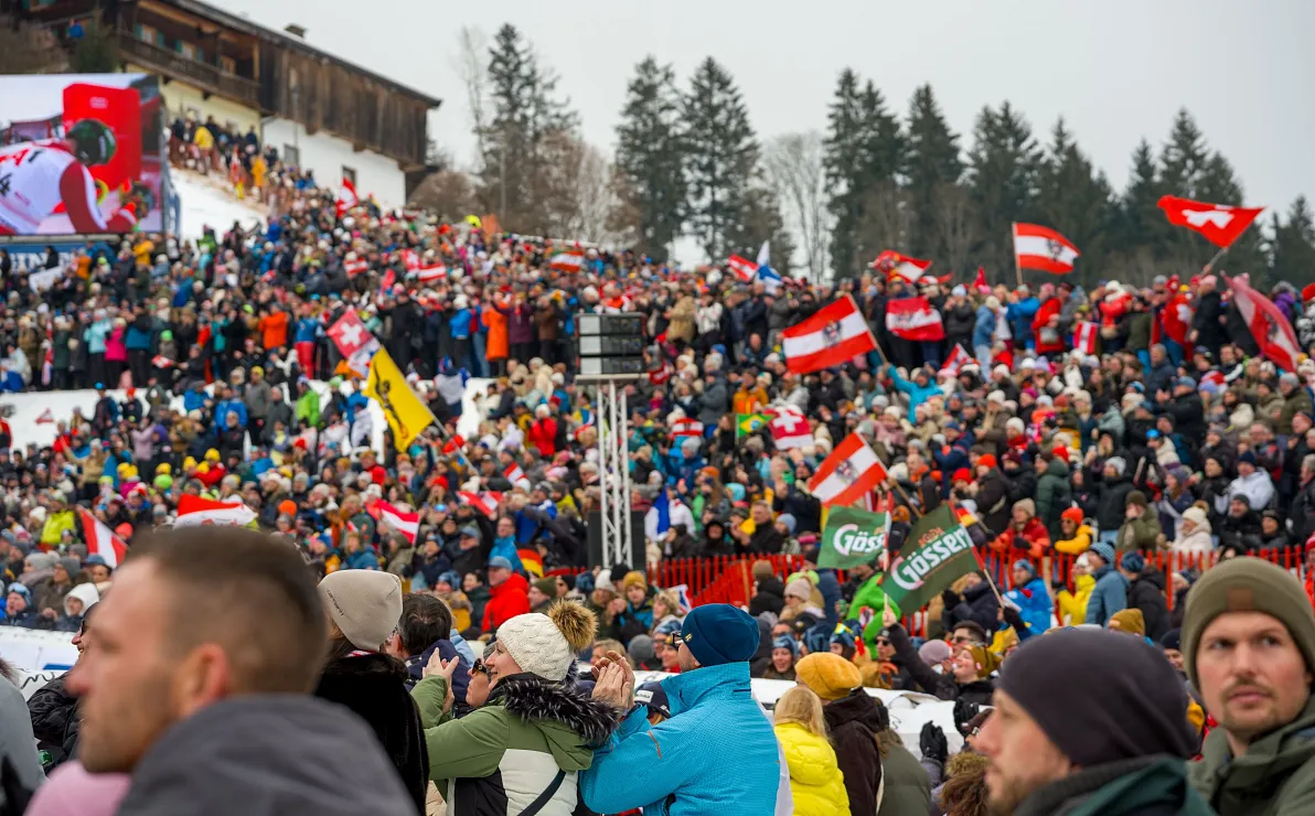 Hahnenkamm-Rennen 2026 Slalom