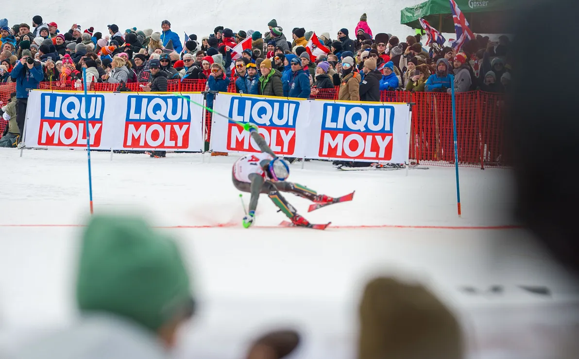 Hahnenkamm-Rennen 2026 Slalom