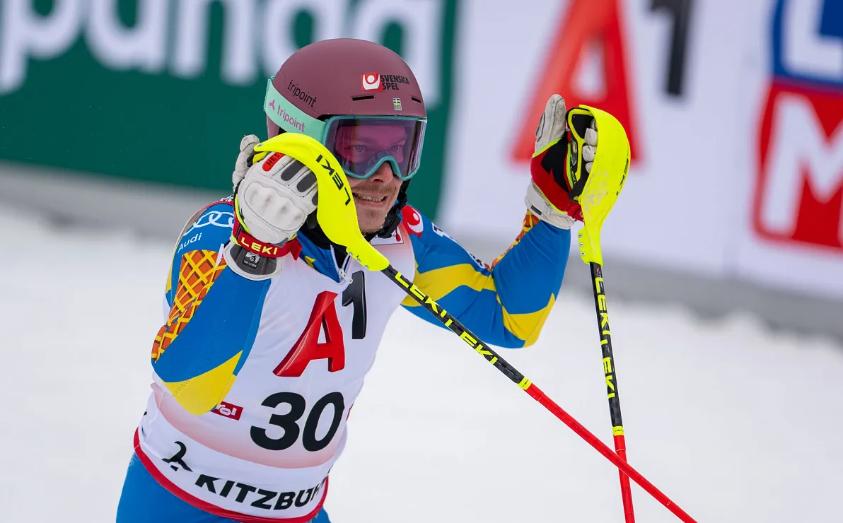 Hahnenkamm-Rennen 2026 Slalom