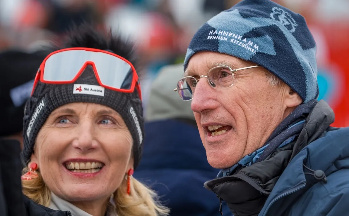 Hahnenkamm-Rennen 2026 Slalom
