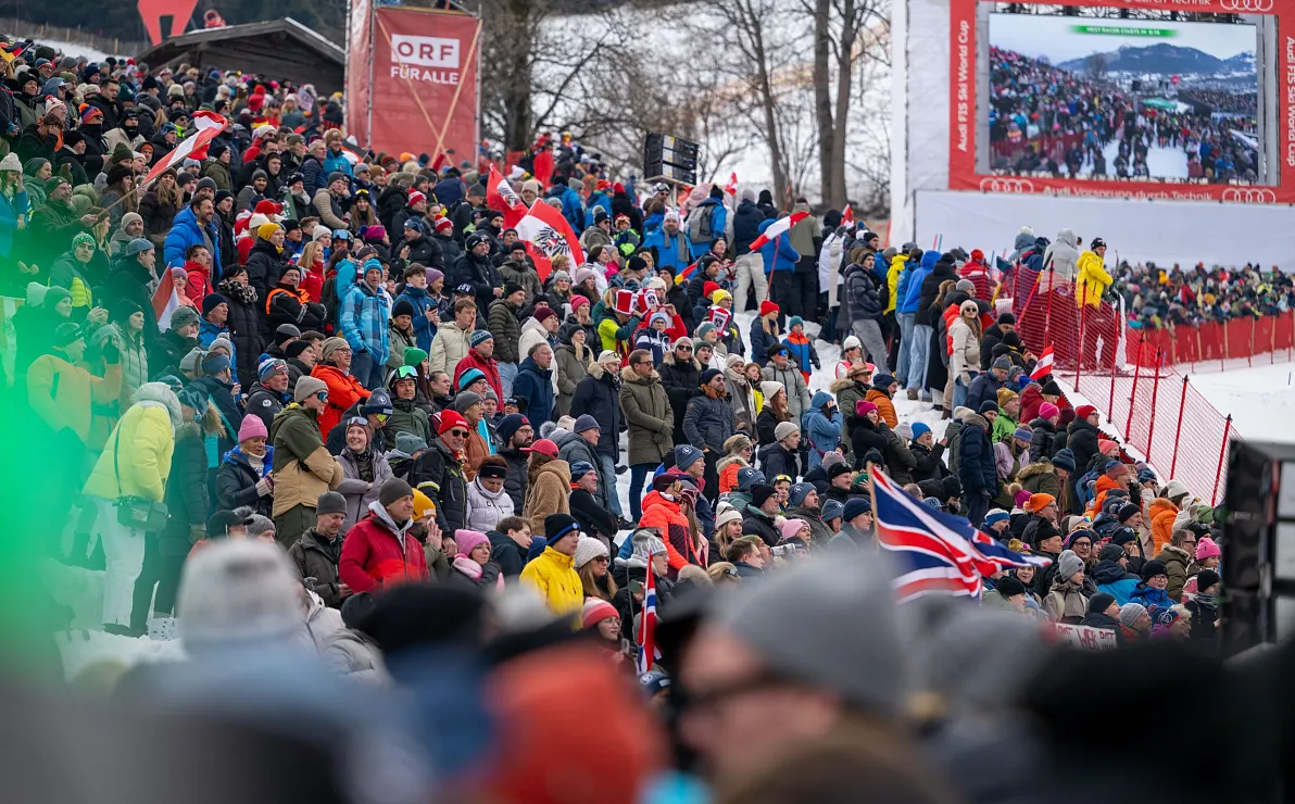 Hahnenkamm-Rennen 2026 Slalom