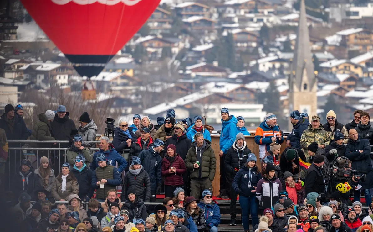 Hahnenkamm-Rennen 2026 Slalom