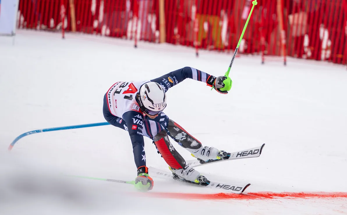 Hahnenkamm-Rennen 2026 Slalom