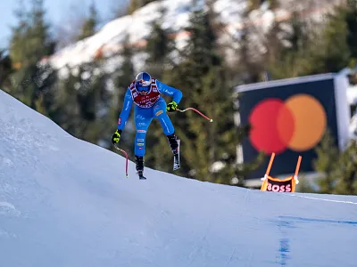 Hahnenkamm-Rennen 2026 Super-G