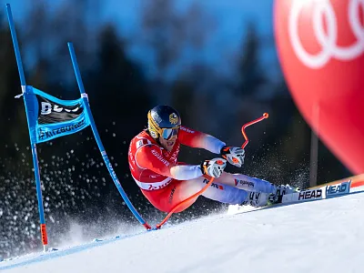 Hahnenkamm-Rennen 2026 Super-G