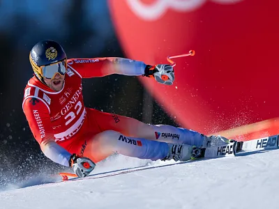 Hahnenkamm-Rennen 2026 Super-G