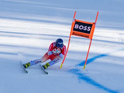 Hahnenkamm-Rennen 2026 Super-G
