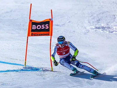 Hahnenkamm-Rennen 2026 Super-G