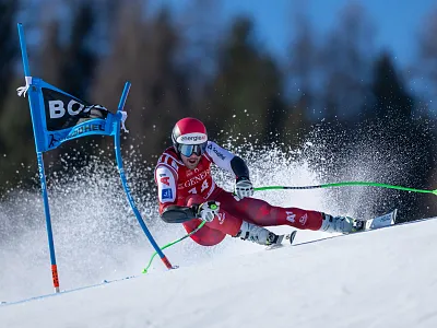 Hahnenkamm-Rennen 2026 Super-G