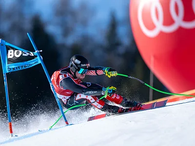 Hahnenkamm-Rennen 2026 Super-G