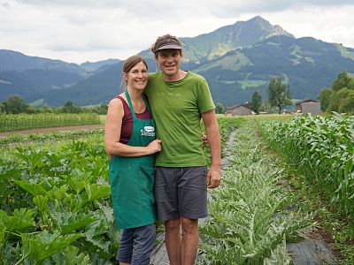 © ServusTV / Sabine Knoche / Degn Film Heimatleuchten St. Johann