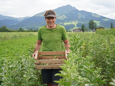 © ServusTV / Sabine Knoche / Degn Film Heimatleuchten St. Johann