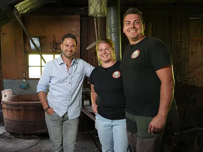 Heimatleuchten St. Johann