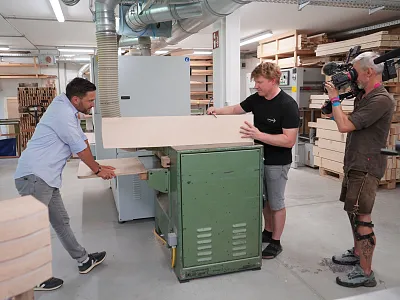 Heimatleuchten St. Johann