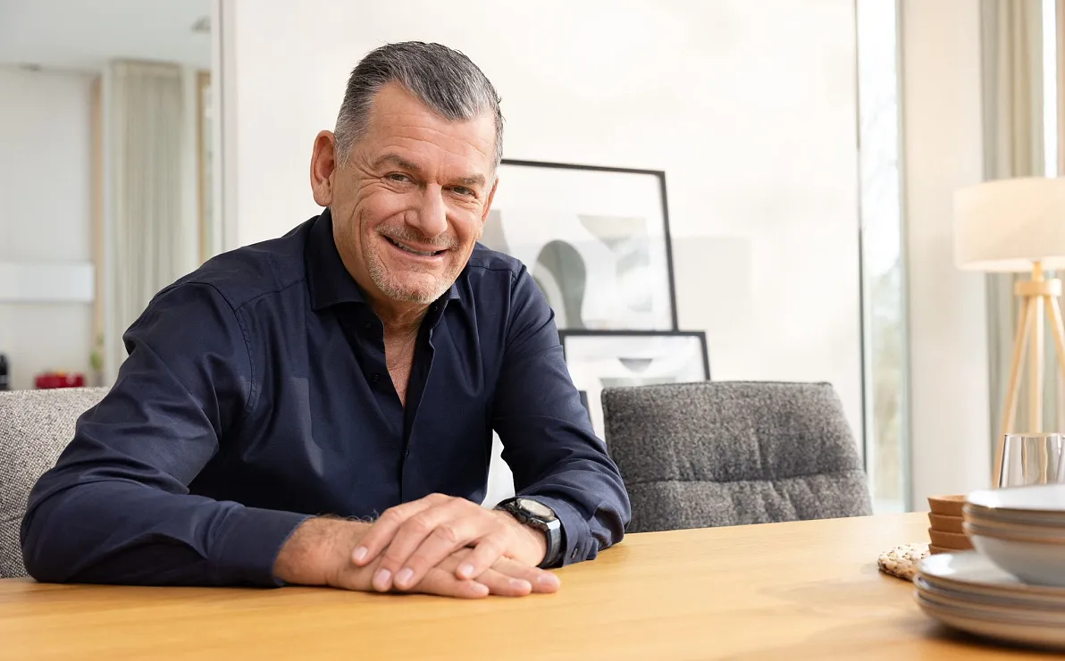 Heimwerkerkönig Mark Kühler