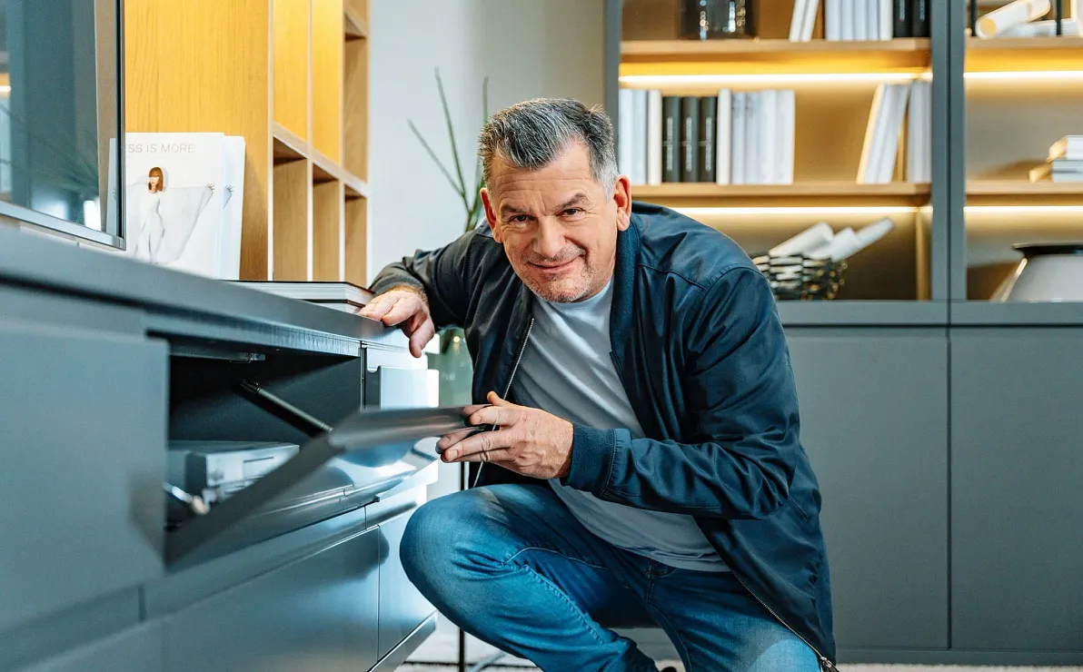 Heimwerkerkönig Mark Kühler