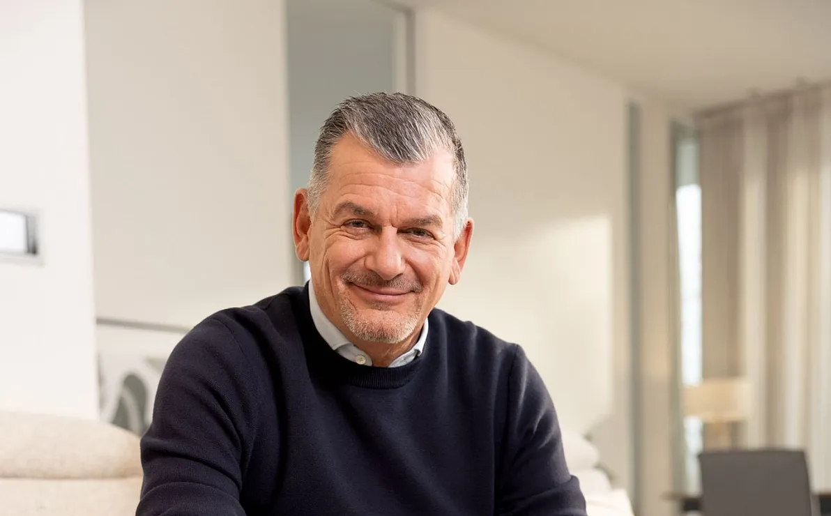 Heimwerkerkönig Mark Kühler