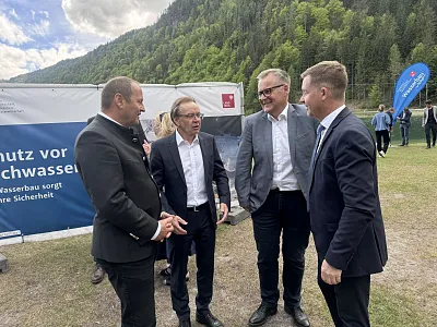 Hochwasserschuztz_Pillersee_Waidring