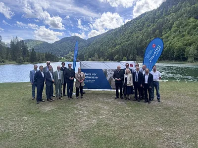 Hochwasserschuztz_Pillersee_Waidring