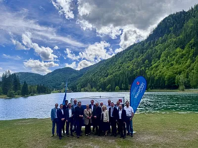 Hochwasserschuztz_Pillersee_Waidring
