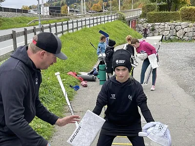 Hockeygirols Tirol