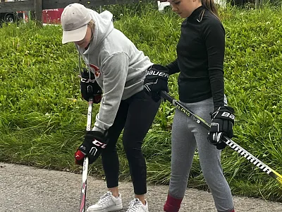 Hockeygirols Tirol