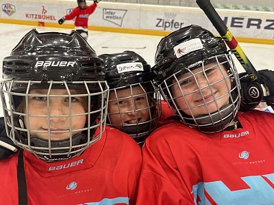 Hockeygirols Tirol