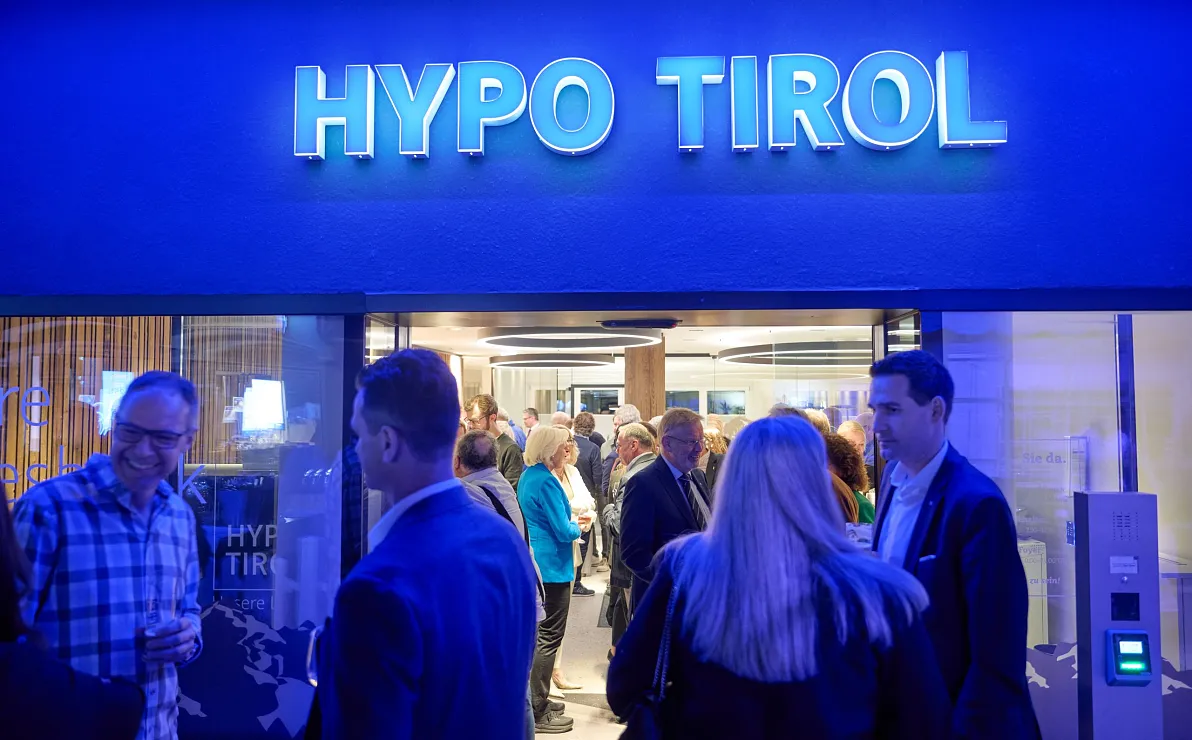 Hypo Jubiläum 40 Jahre