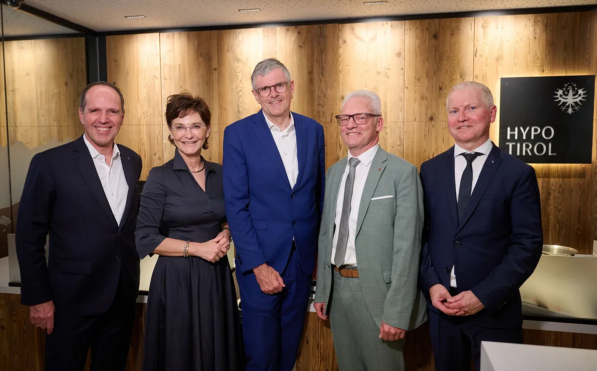 Hypo Jubiläum 40 Jahre