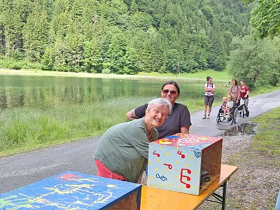 IDUS Sommerspiele in St. Ulrich