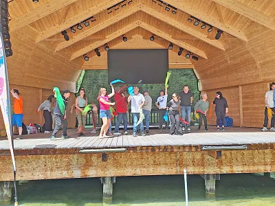 IDUS Sommerspiele in St. Ulrich